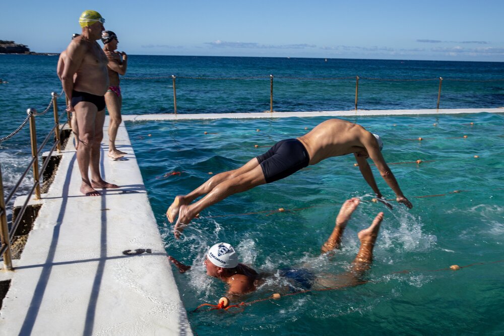 Sydney Invitational Meet 27.07.2025