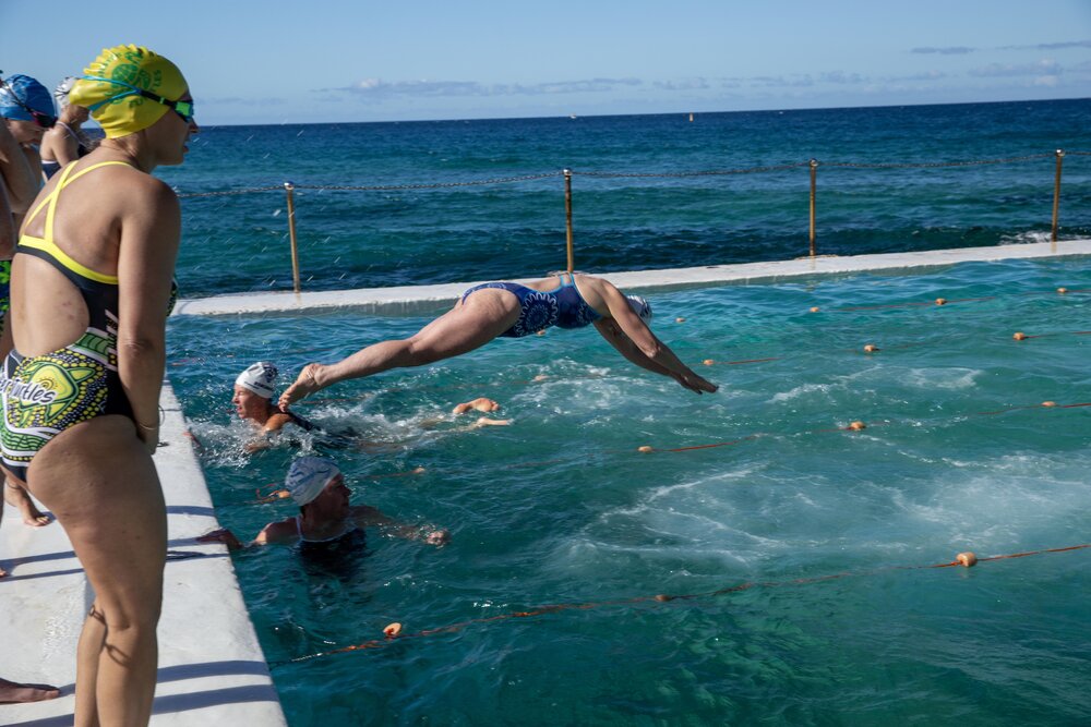 Sydney Invitational Meet 27.07.2025