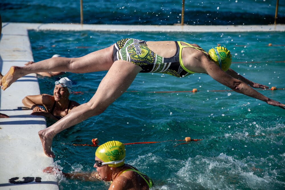 Sydney Invitational Meet 27.07.2025