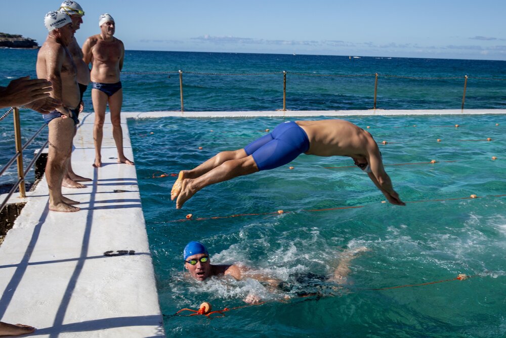 Sydney Invitational Meet 27.07.2025