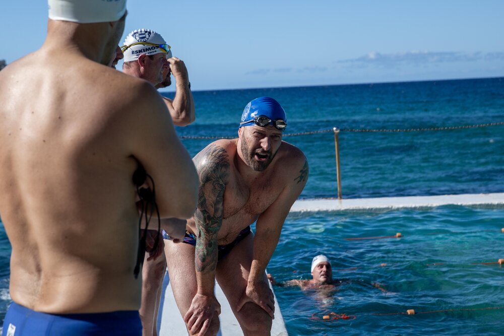 Sydney Invitational Meet 27.07.2025