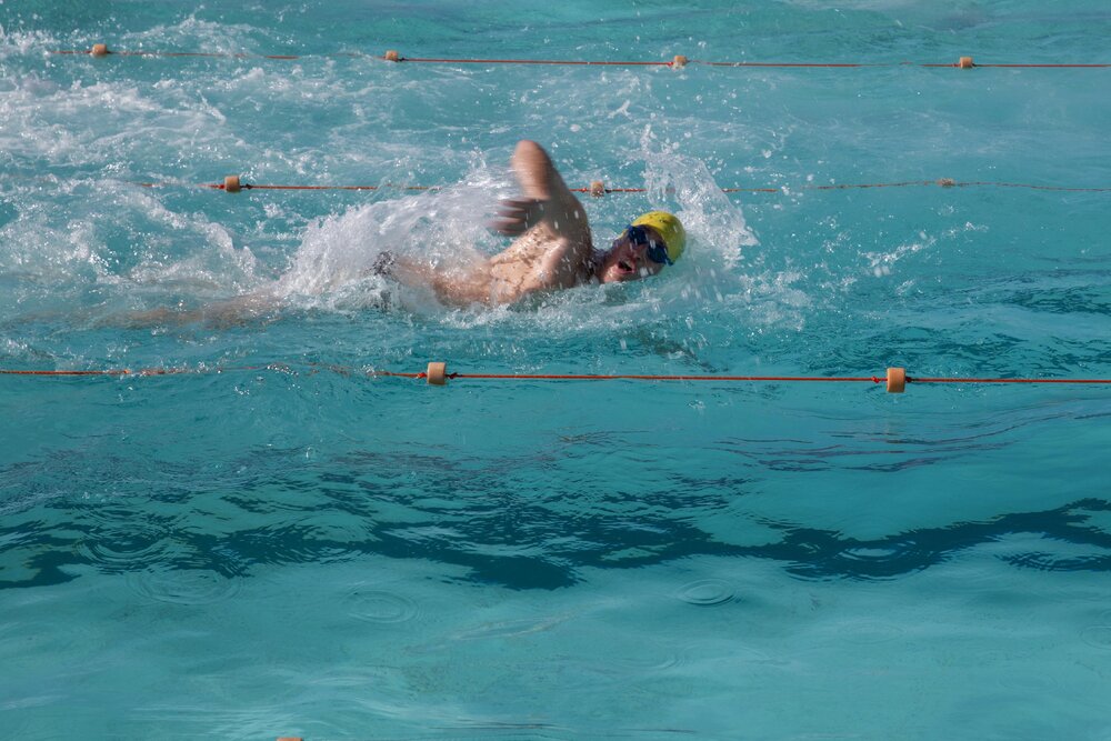 Sydney Invitational Meet 27.07.2025