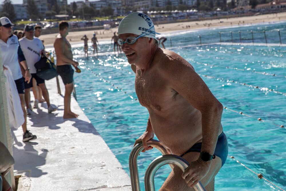 Sydney Invitational Meet 27.07.2025