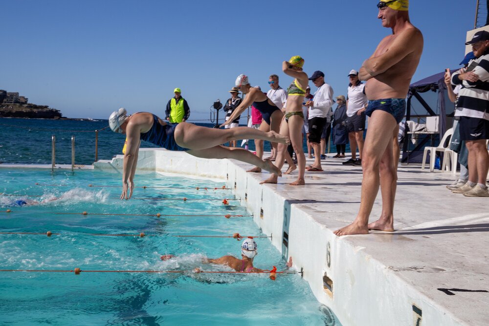 Sydney Invitational Meet 27.07.2025