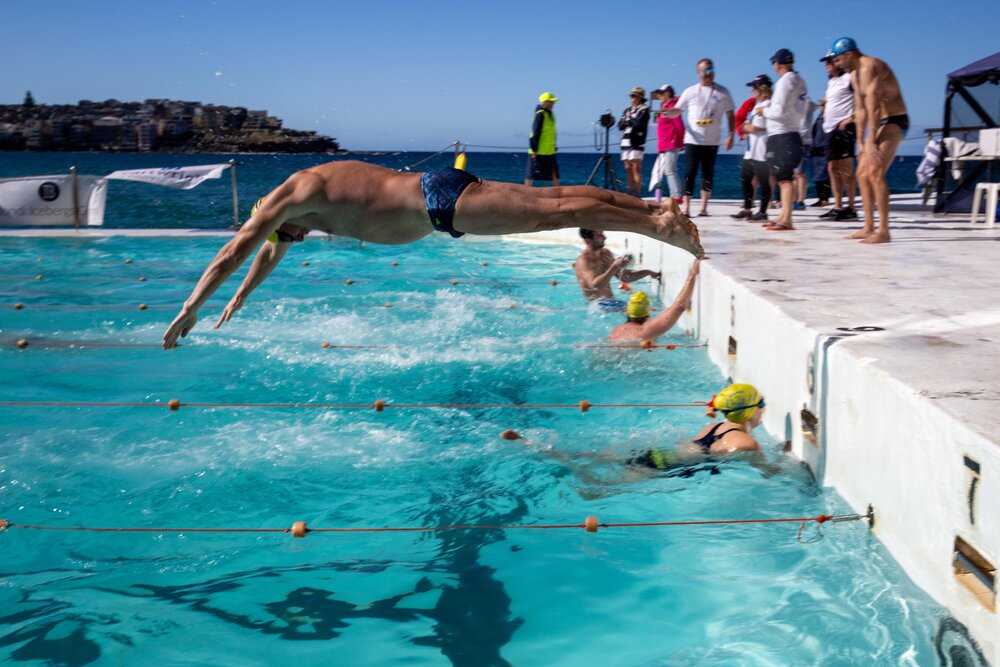 Sydney Invitational Meet 27.07.2025