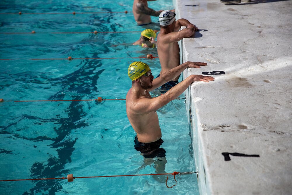 Sydney Invitational Meet 27.07.2025