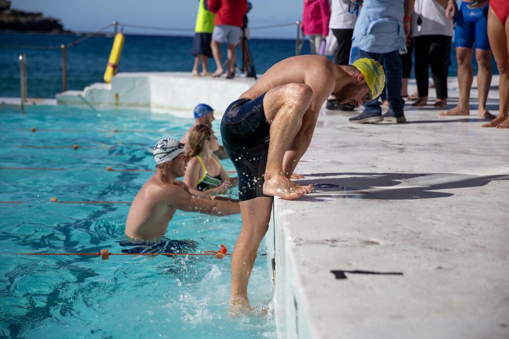 Sydney Invitational Meet 27.07.2025