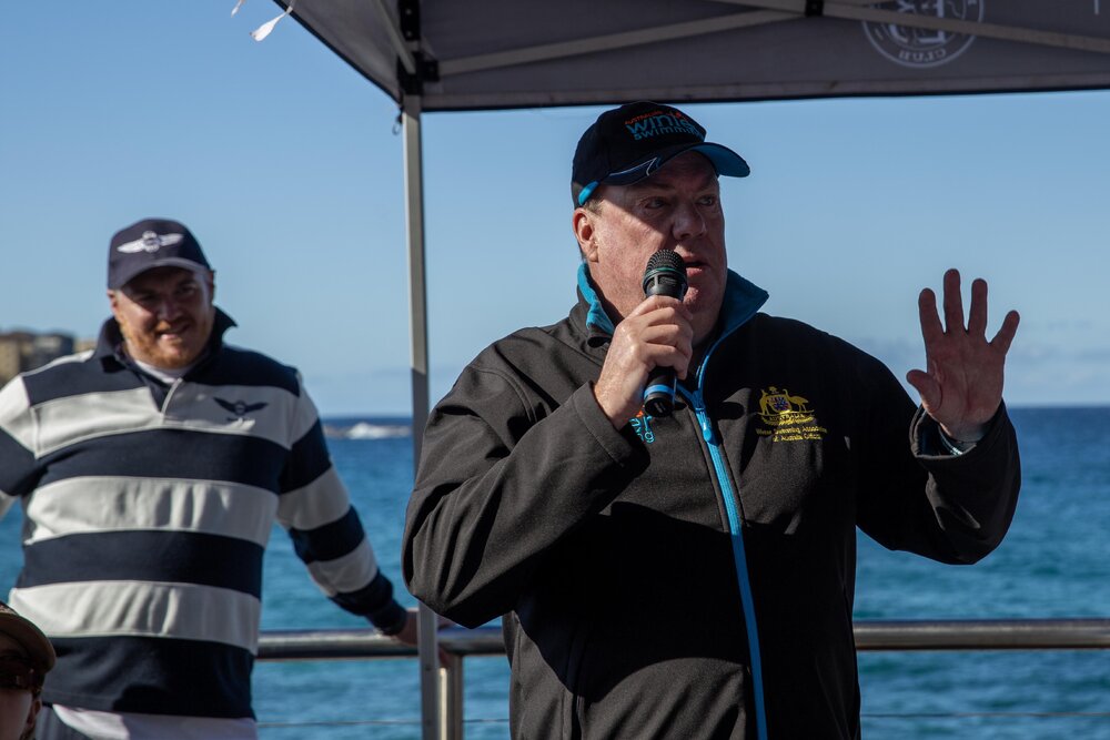 Sydney Invitational Meet 27.07.2025