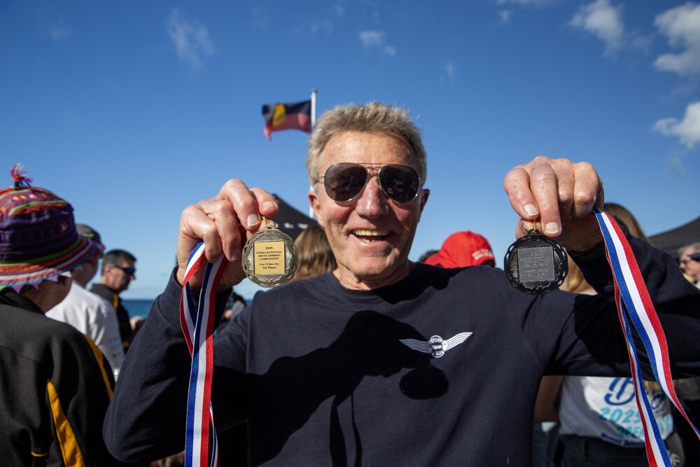 Sydney Invitational Meet 27.07.2025