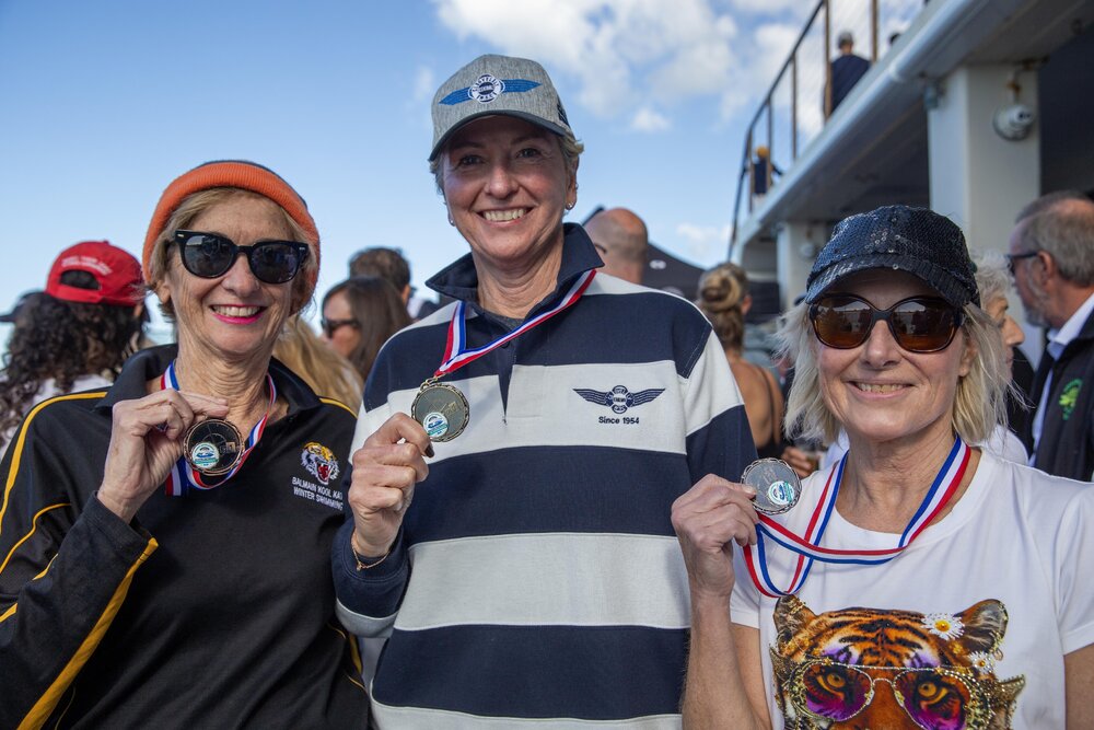 Sydney Invitational Meet 27.07.2025