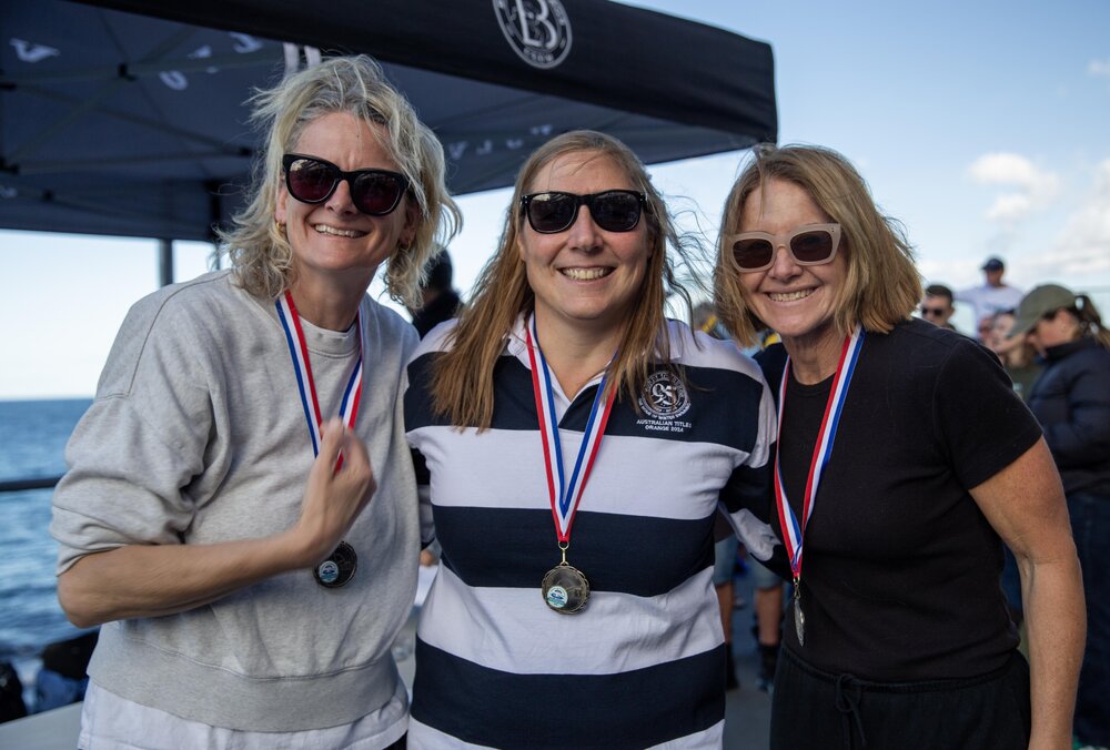 Sydney Invitational Meet 27.07.2025