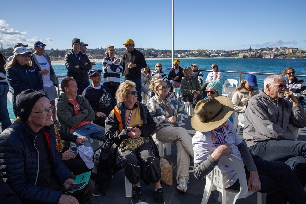 Sydney Invitational Meet 27.07.2025