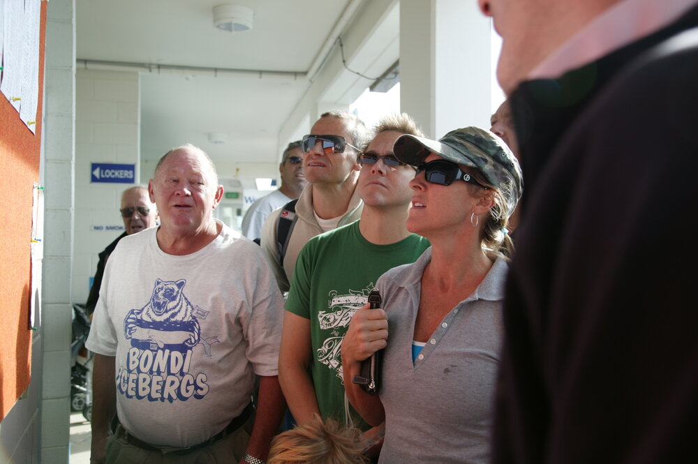 Opening Day 07.05.2006