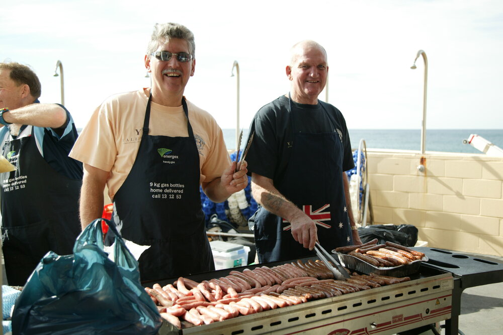 Opening Day 07.05.2006