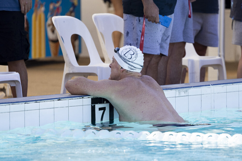 Australian Winter Swimming Titles Maroochydore 2025