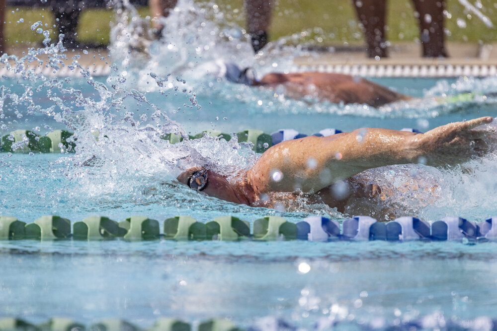 Australian Winter Swimming Titles Maroochydore 2025
