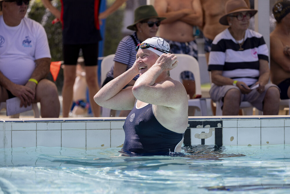 Australian Winter Swimming Titles Maroochydore 2025