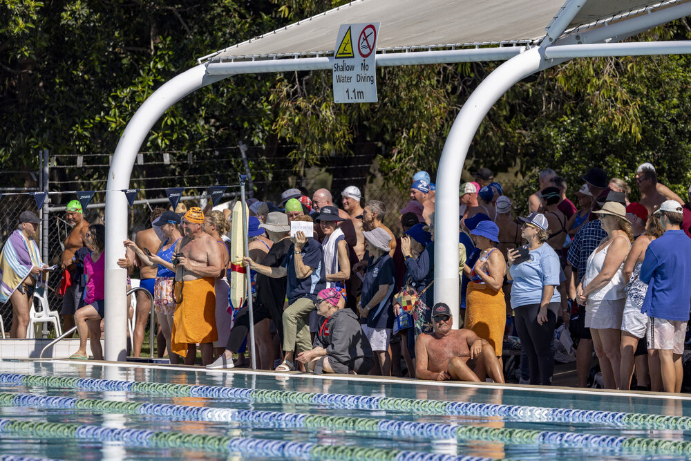 Australian Winter Swimming Titles Maroochydore 2025