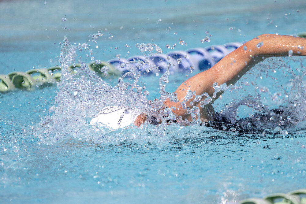 Australian Winter Swimming Titles Maroochydore 2025