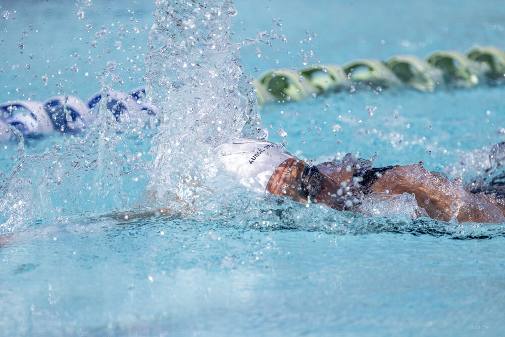 Australian Winter Swimming Titles Maroochydore 2025