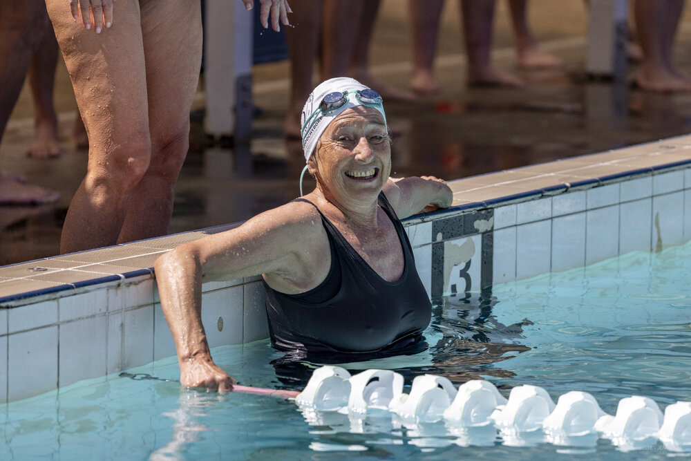 Australian Winter Swimming Titles Maroochydore 2025