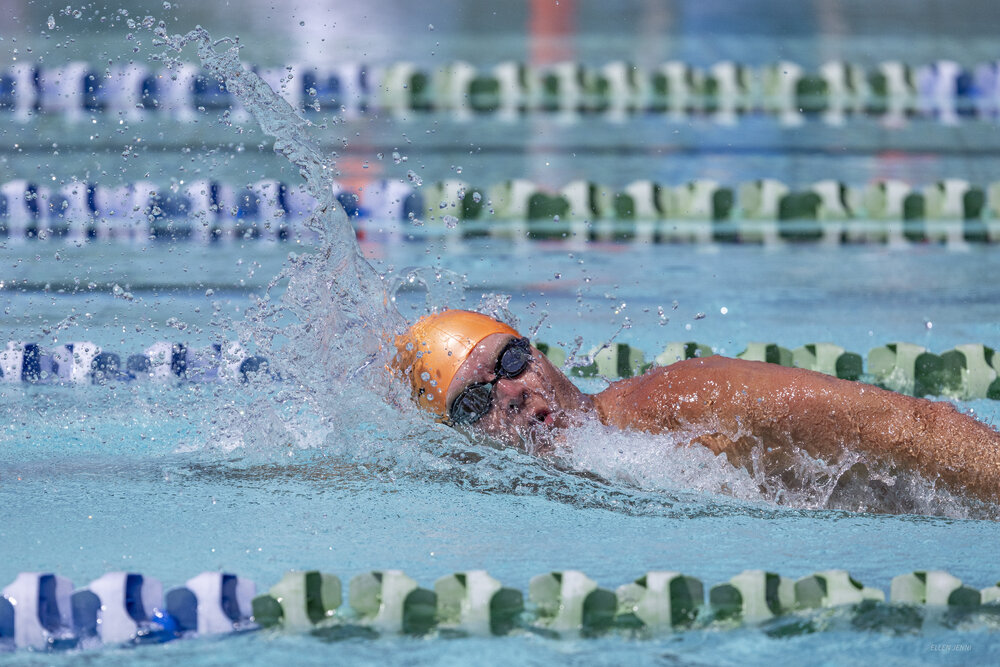 Australian Winter Swimming Titles Maroochydore 2025