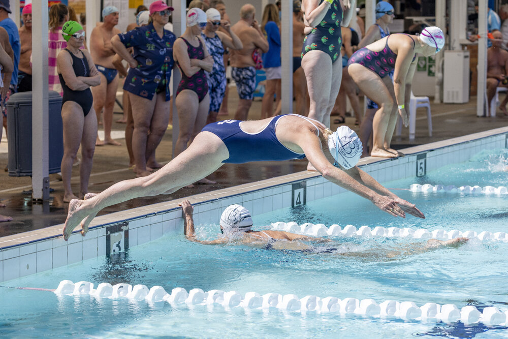 Australian Winter Swimming Titles Maroochydore 2025