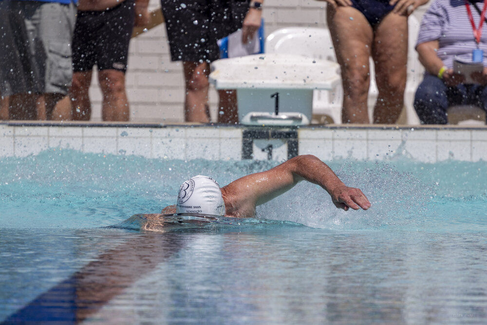 Australian Winter Swimming Titles Maroochydore 2025