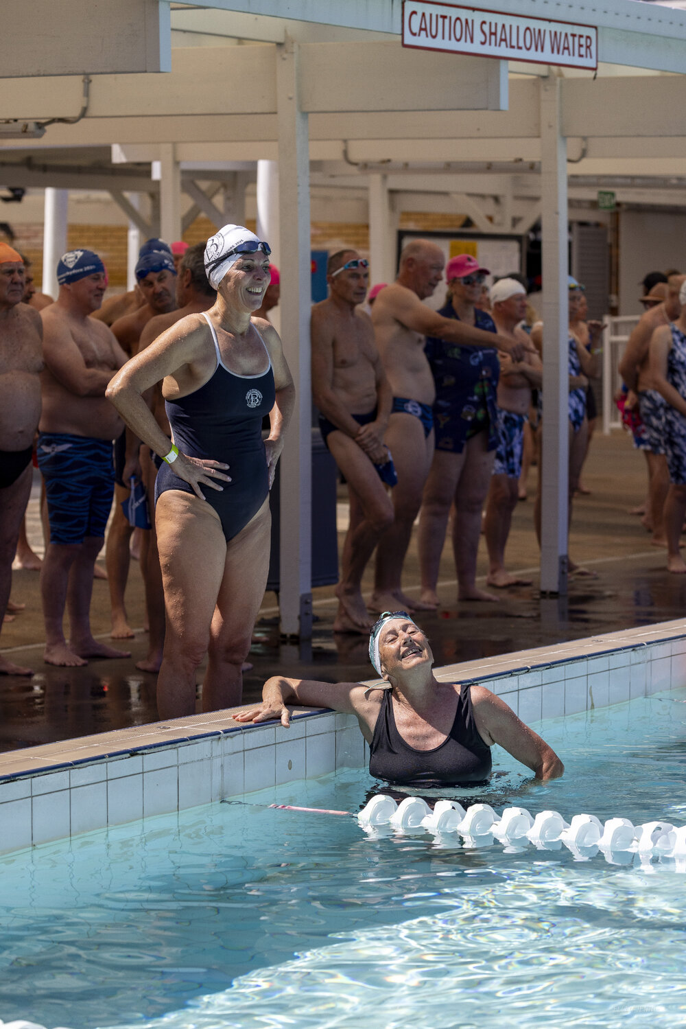 Australian Winter Swimming Titles Maroochydore 2025