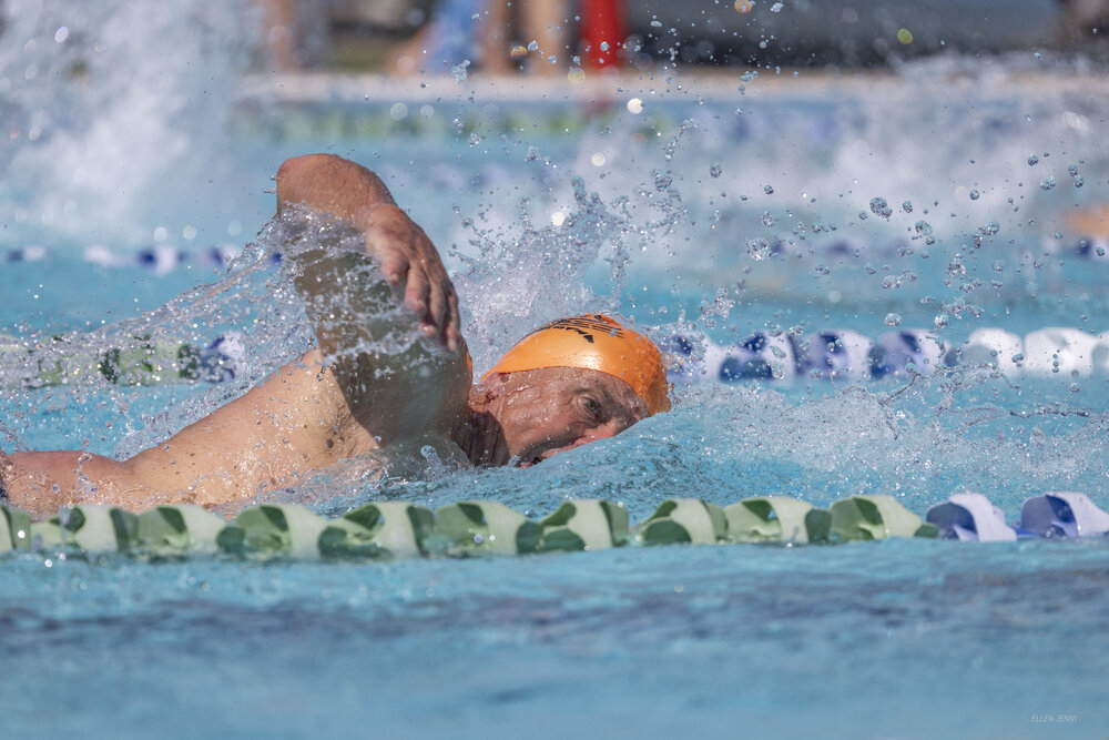 Australian Winter Swimming Titles Maroochydore 2025