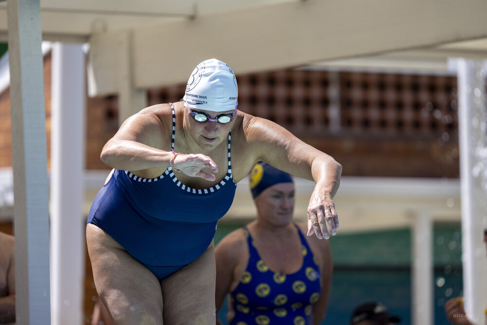 Australian Winter Swimming Titles Maroochydore 2025