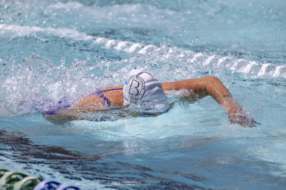 Australian Winter Swimming Titles Maroochydore 2025