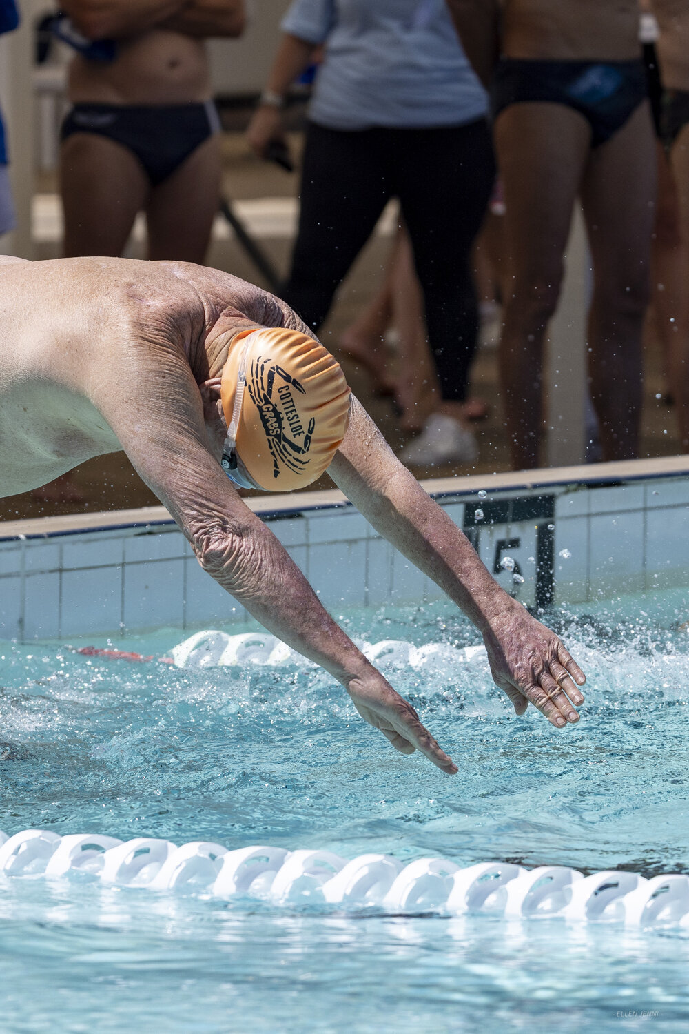 Australian Winter Swimming Titles Maroochydore 2025