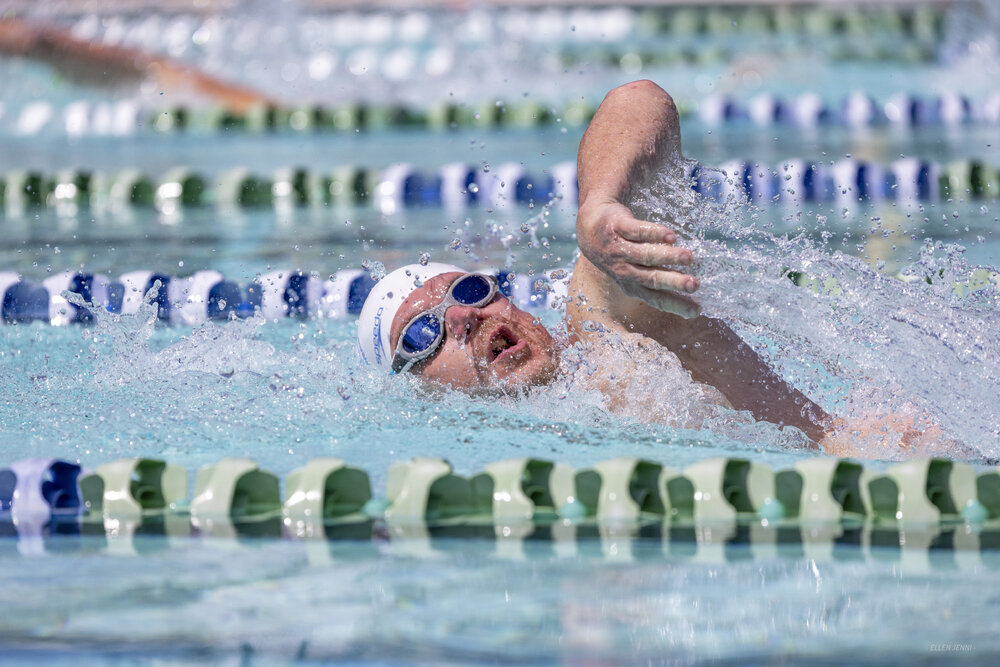 Australian Winter Swimming Titles Maroochydore 2025