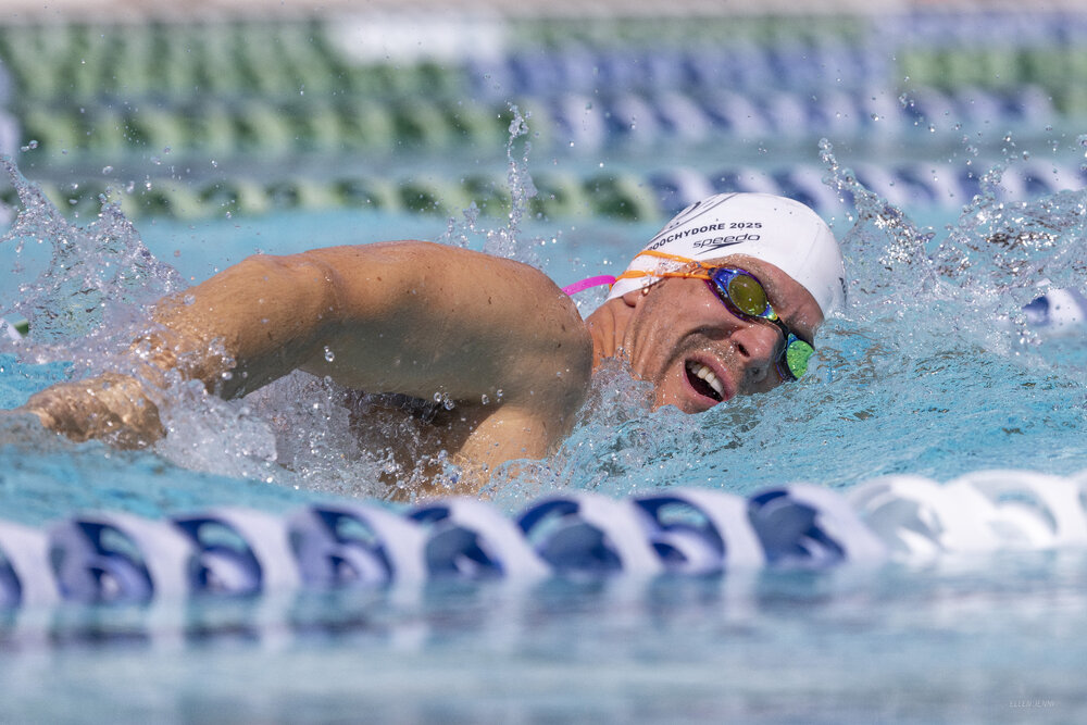 Australian Winter Swimming Titles Maroochydore 2025