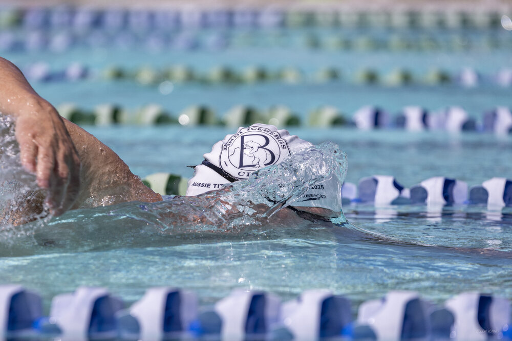Australian Winter Swimming Titles Maroochydore 2025