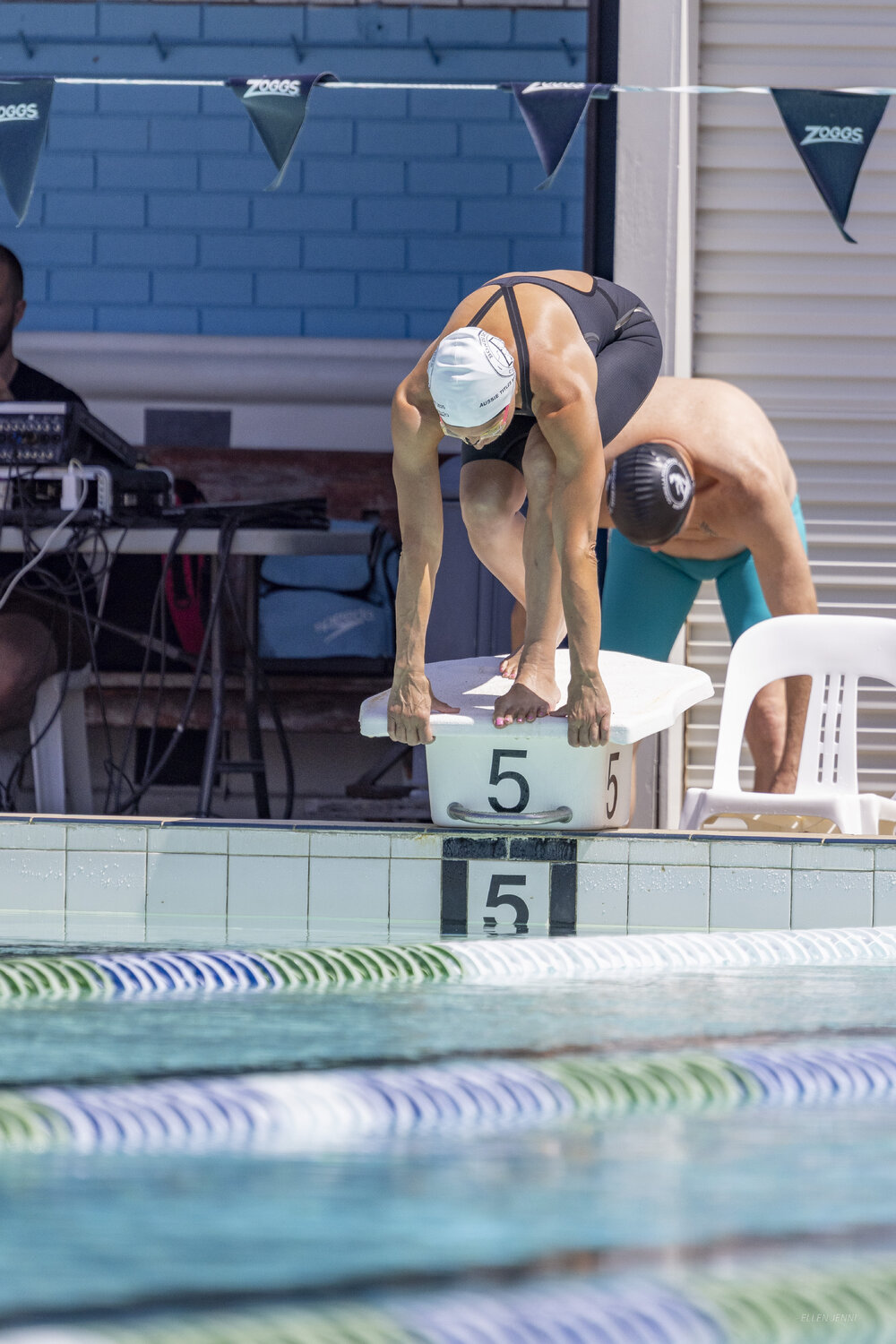 Australian Winter Swimming Titles Maroochydore 2025