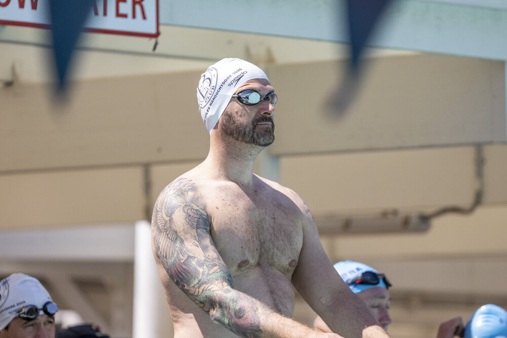 Australian Winter Swimming Titles Maroochydore 2025