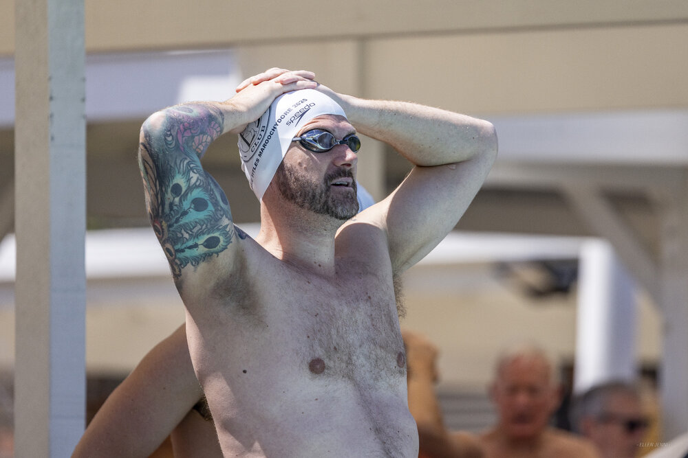 Australian Winter Swimming Titles Maroochydore 2025