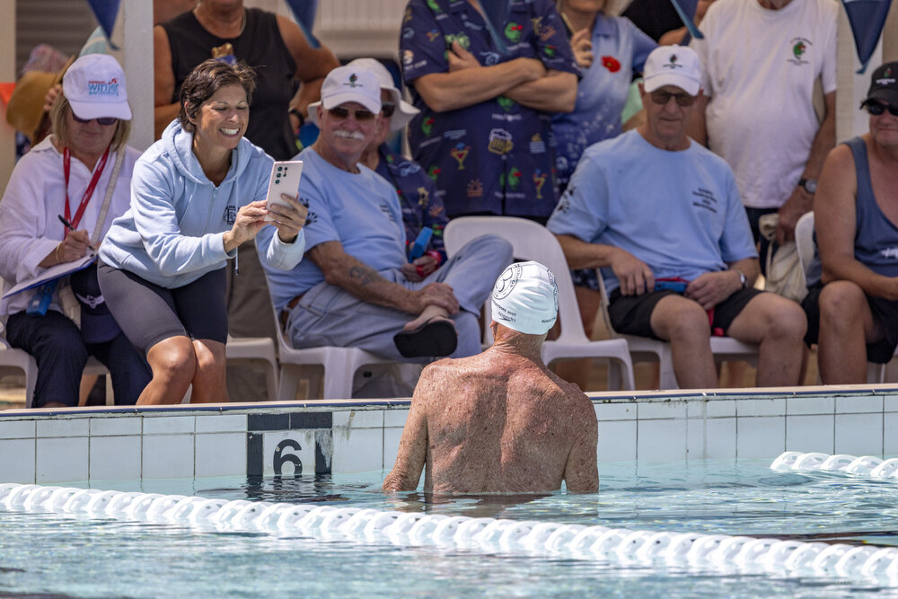 Australian Winter Swimming Titles Maroochydore 2025