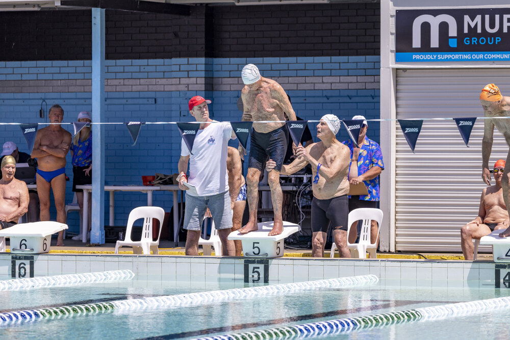 Australian Winter Swimming Titles Maroochydore 2025
