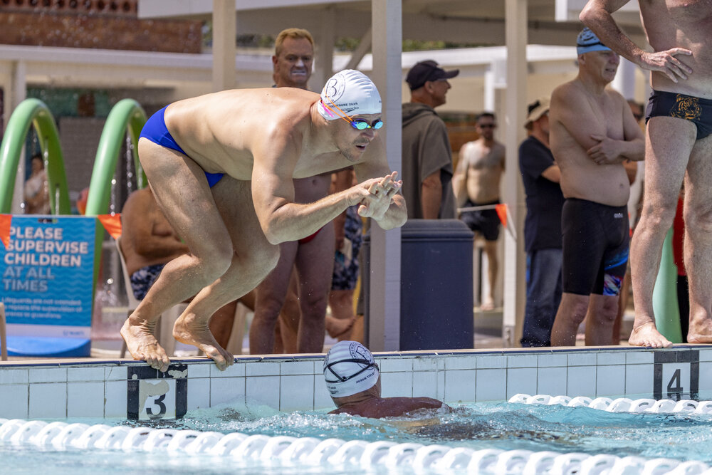 Australian Winter Swimming Titles Maroochydore 2025