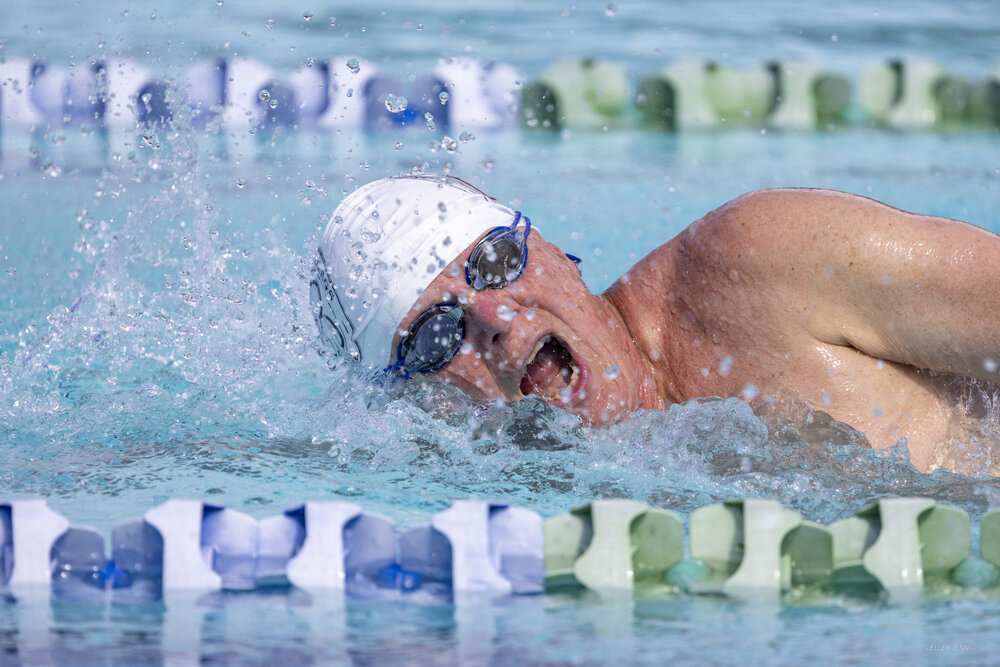 Australian Winter Swimming Titles Maroochydore 2025