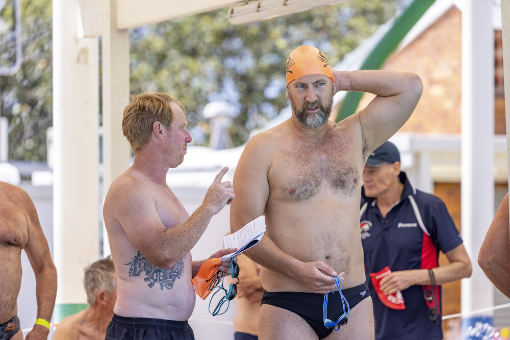 Australian Winter Swimming Titles Maroochydore 2025