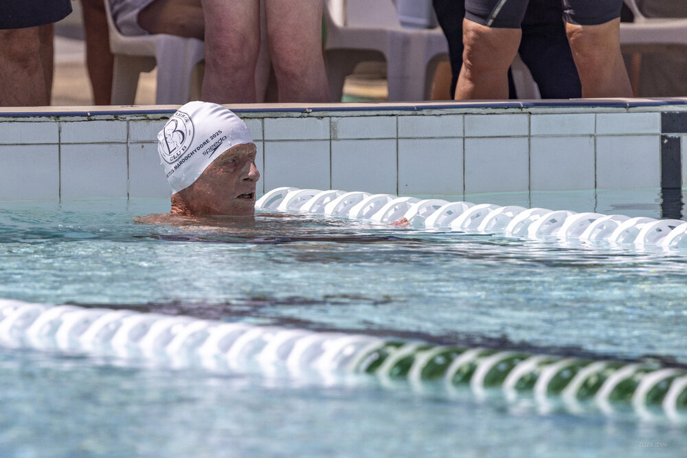 Australian Winter Swimming Titles Maroochydore 2025