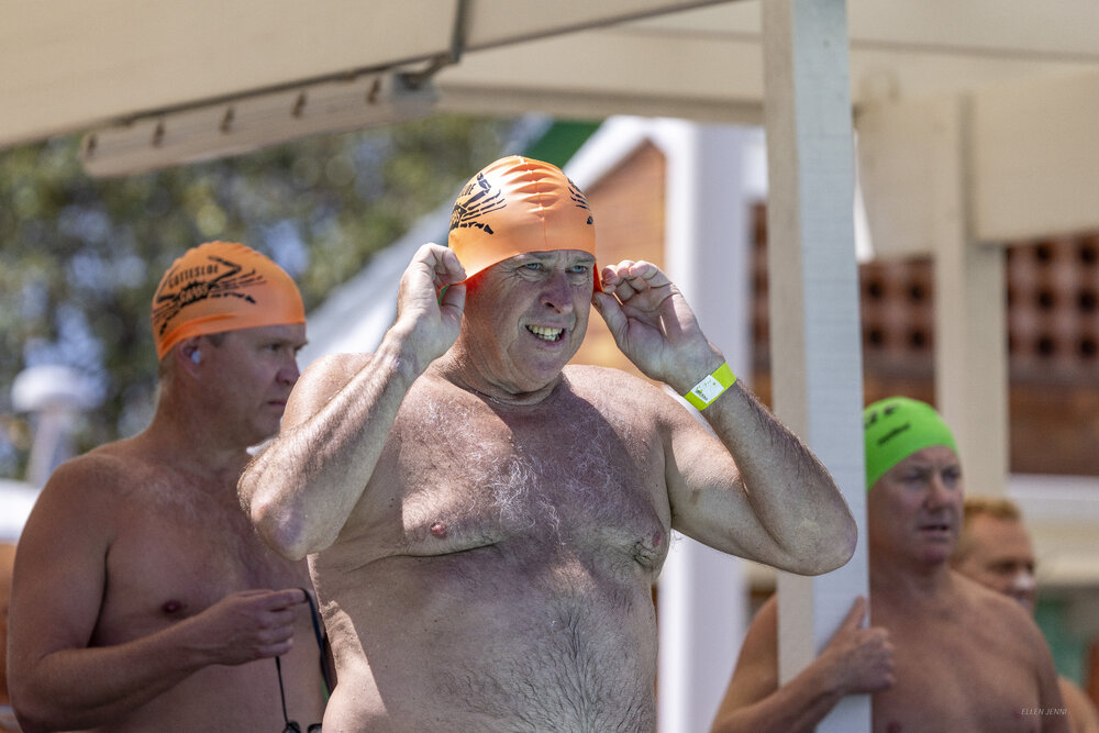 Australian Winter Swimming Titles Maroochydore 2025
