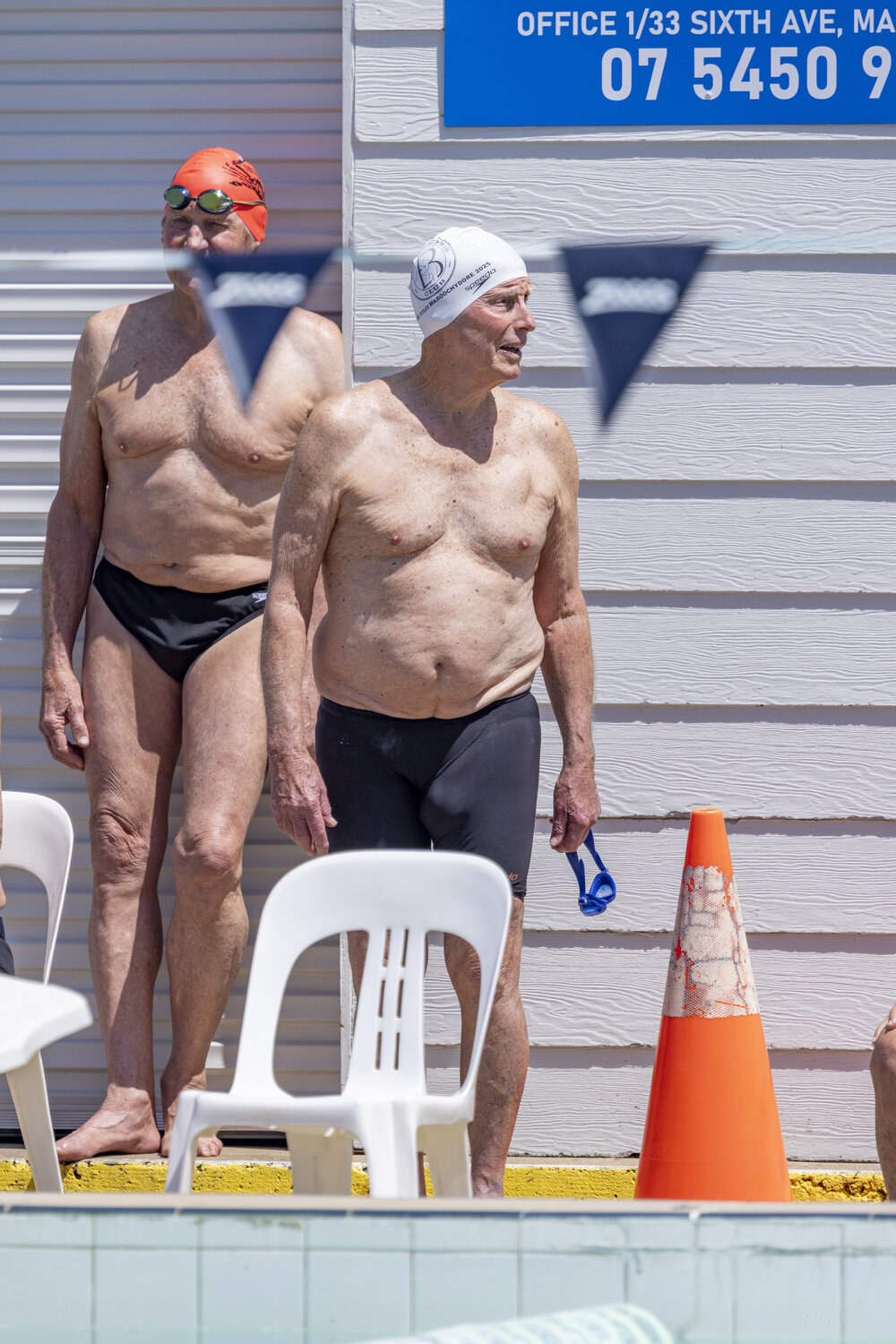 Australian Winter Swimming Titles Maroochydore 2025