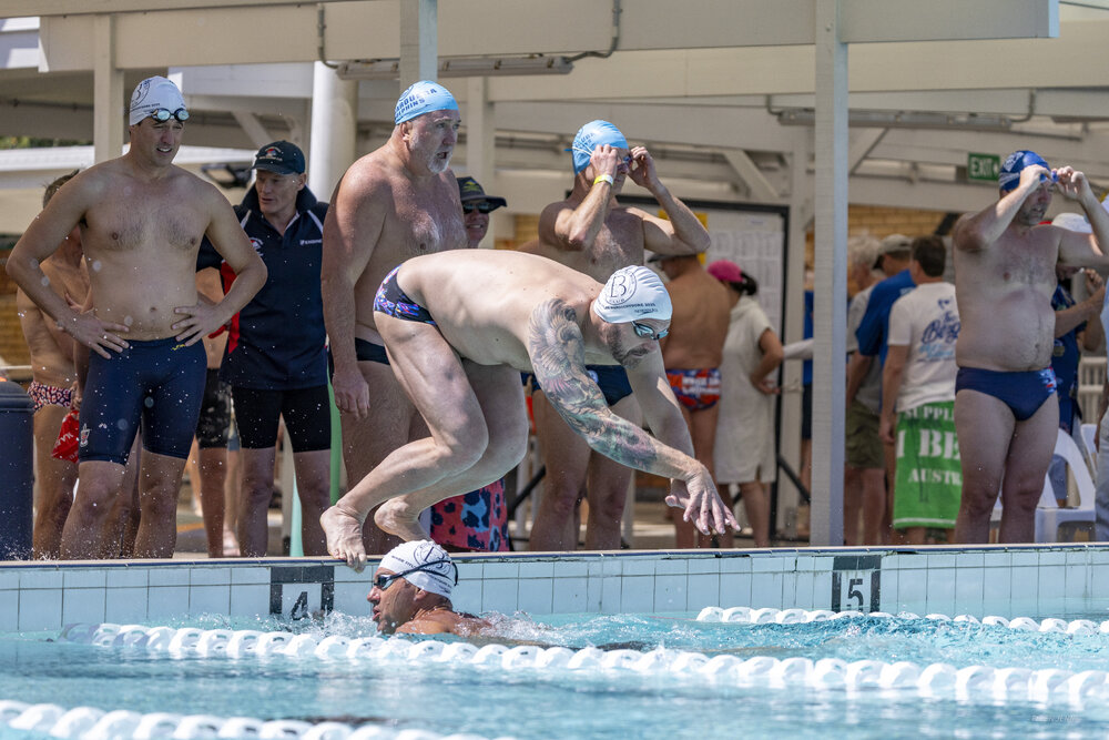 Australian Winter Swimming Titles Maroochydore 2025