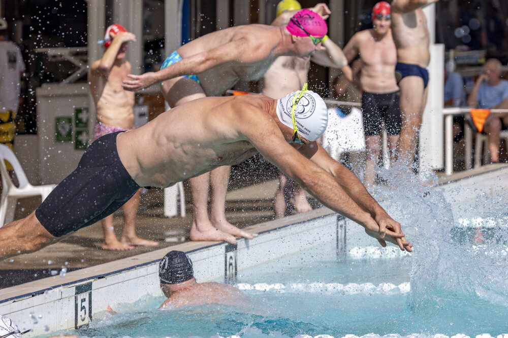 Australian Winter Swimming Titles Maroochydore 2025