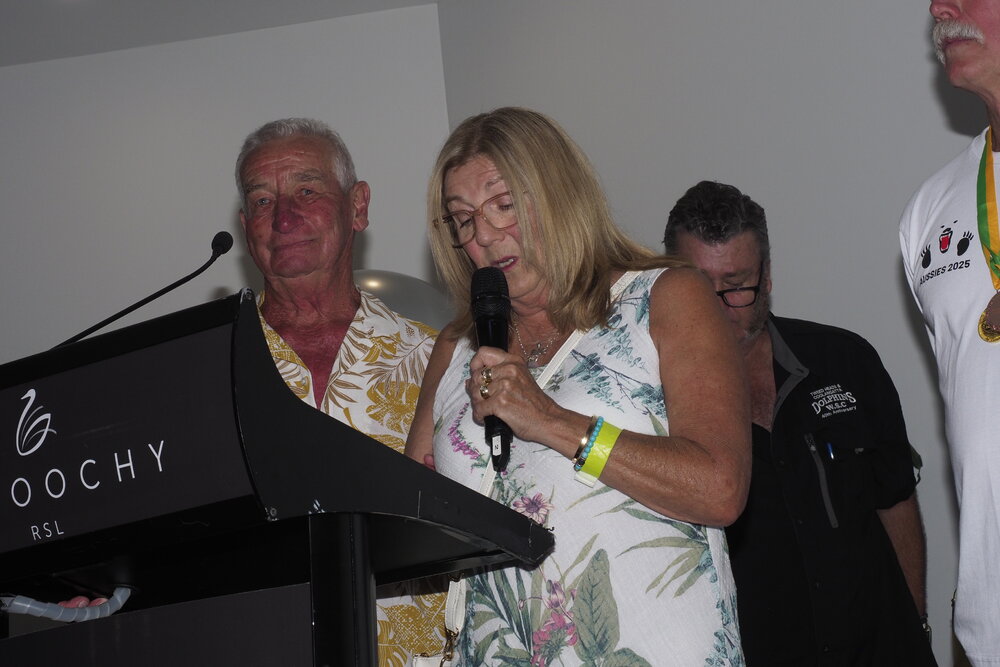 Australian 2025 Winter Swimming Titles